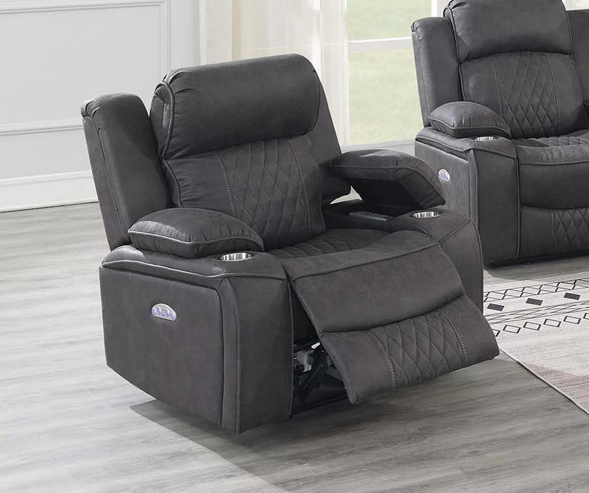 Power Mechanism Single Recliner