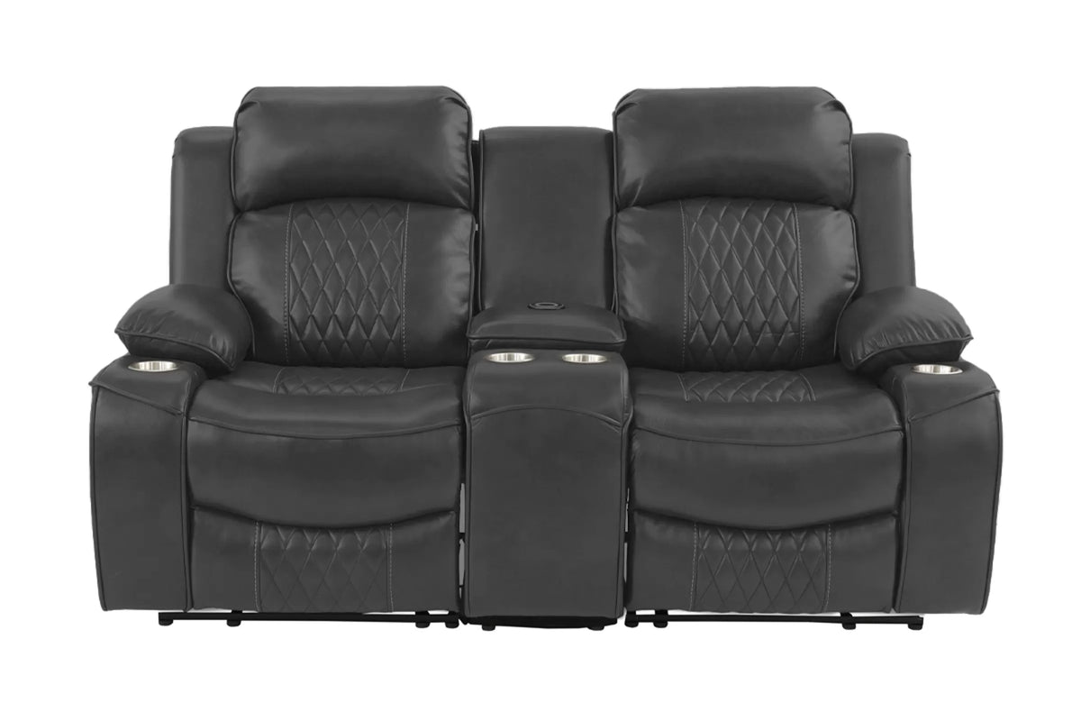 Power Mechanism Reclining Loveseat