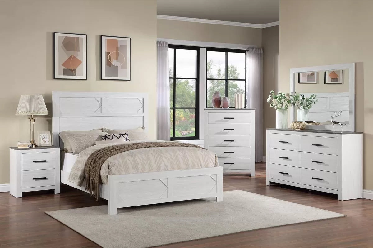 Queen/Eastern King Size Bed