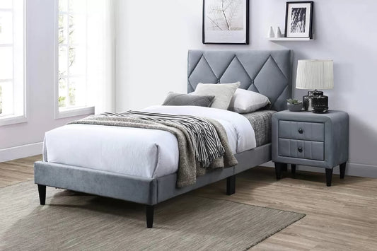 Twin/Full Size Bed