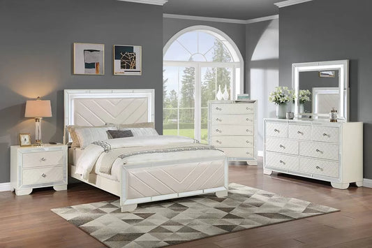 Queen/Eastern King Size Bed