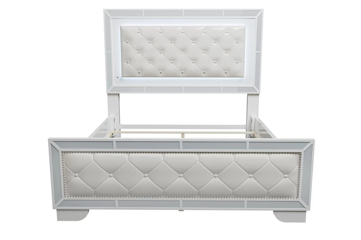 Queen/Eastern King Size Bed