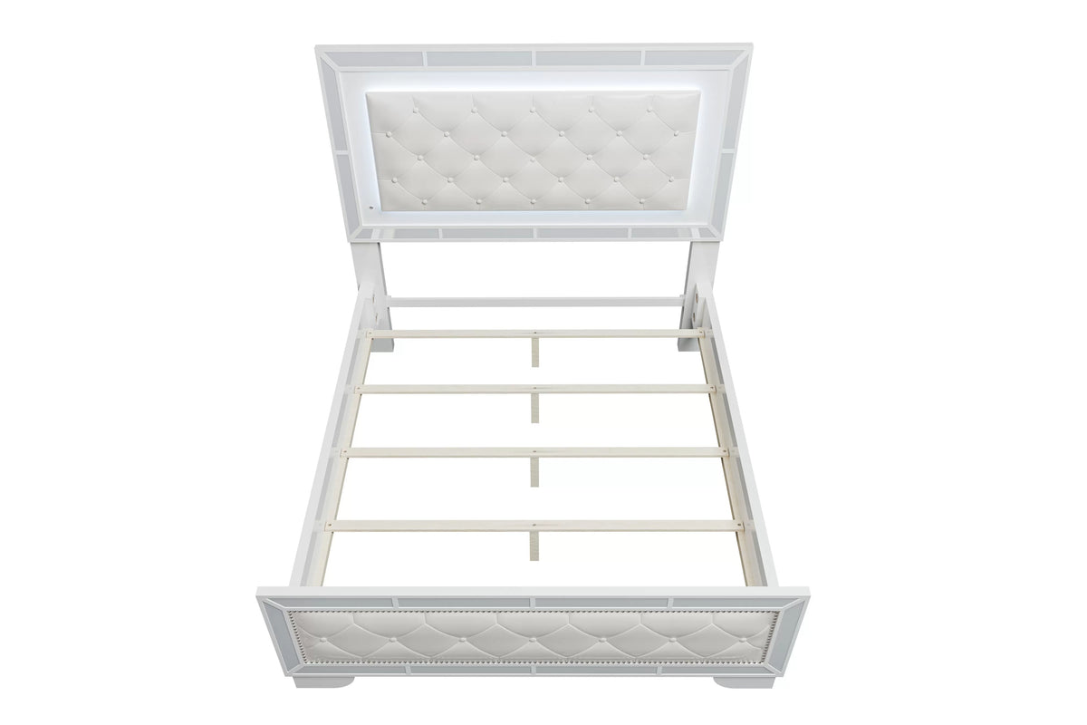 Queen/Eastern King Size Bed
