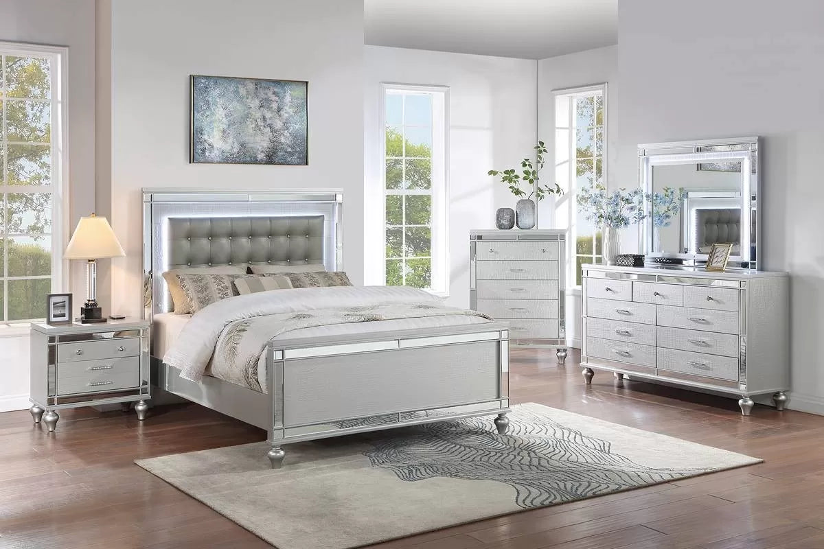 Queen/Eastern King Size Bed