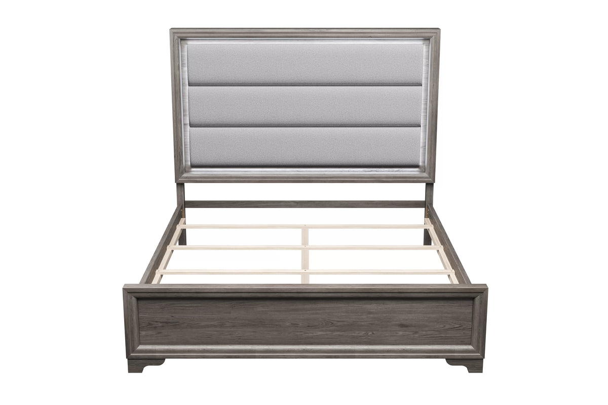 Queen/Eastern King Size Bed