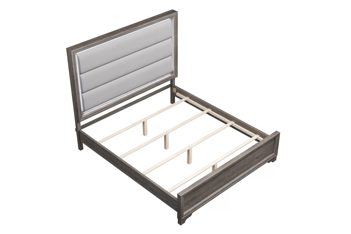 Queen/Eastern King Size Bed