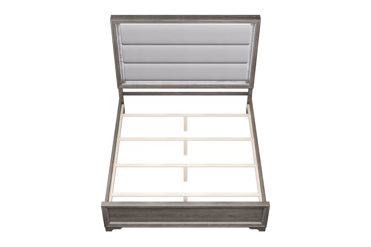 Queen/Eastern King Size Bed