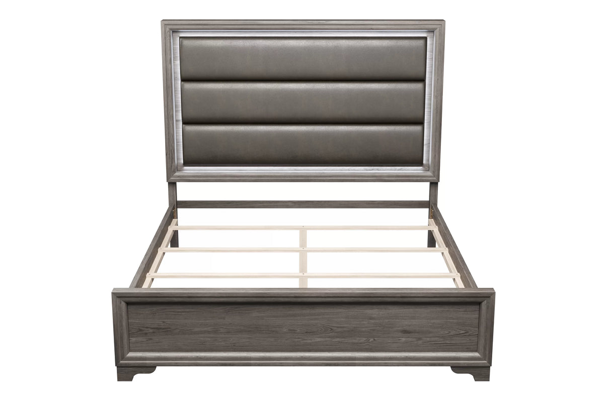 Queen/Eastern King Size Bed