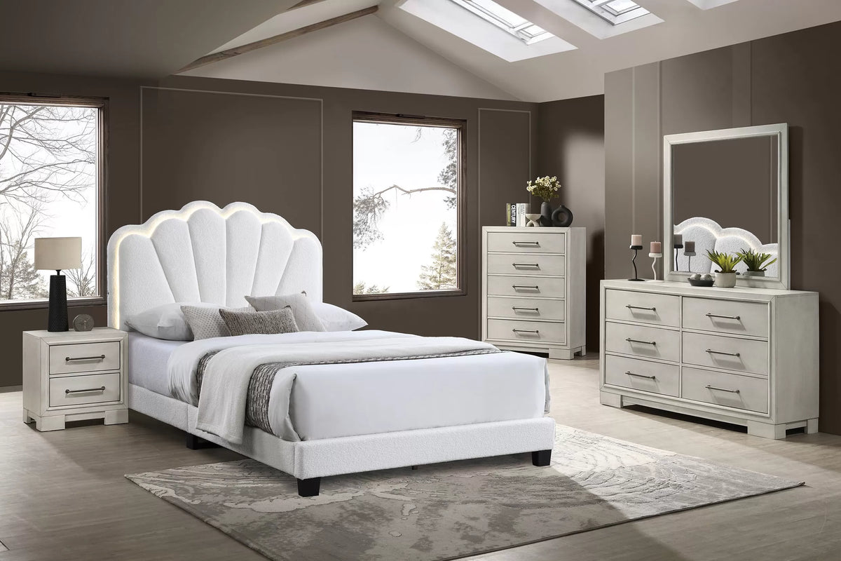 Full/Queen Size Bed