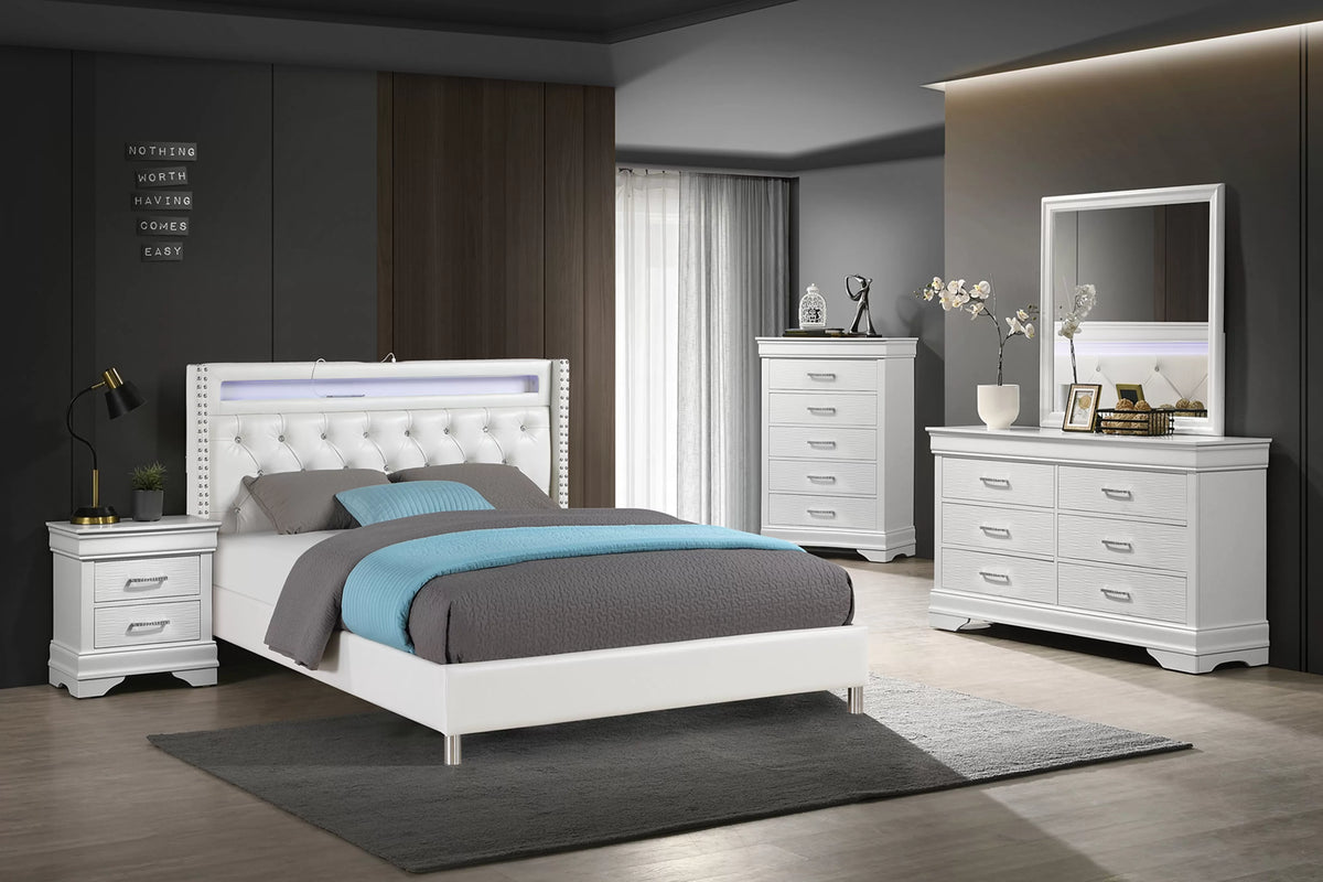 Queen Size Bed
