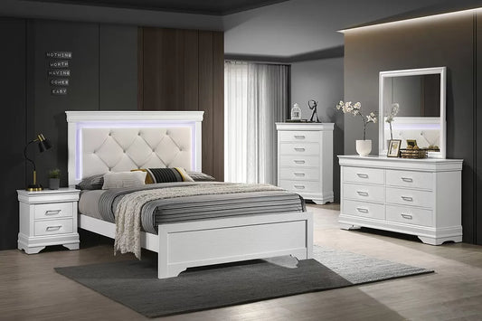 Queen/Eastern King Size Bed