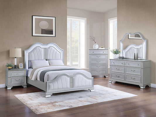 Full/Queen/Eastern King Size Bed