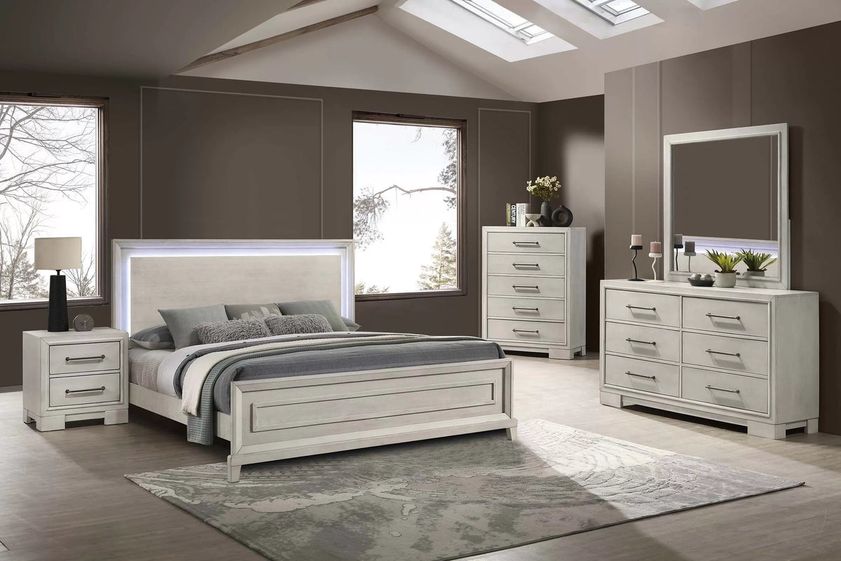 Queen/Eastern King Size Bed