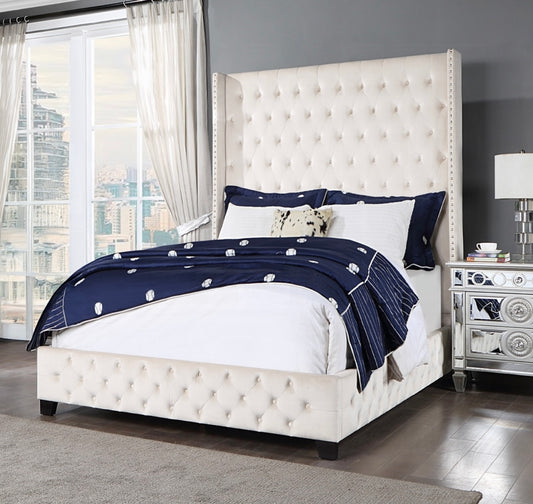 Fabrice Queen/ E King Bed