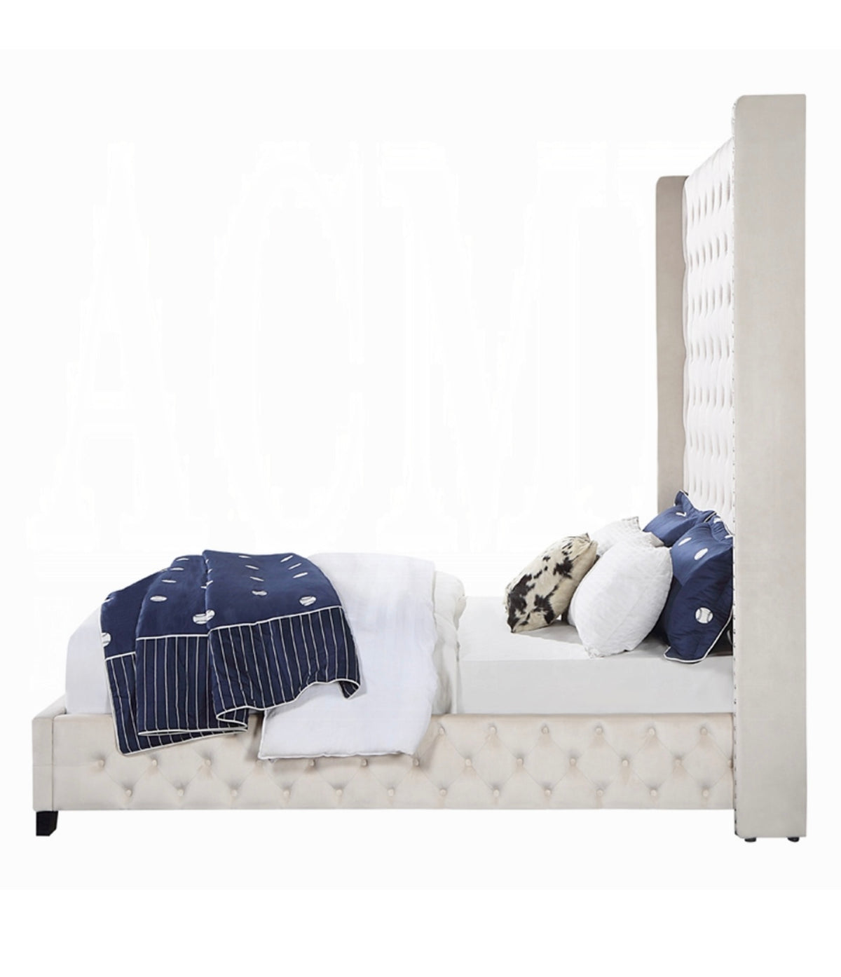 Fabrice Queen/ E King Bed