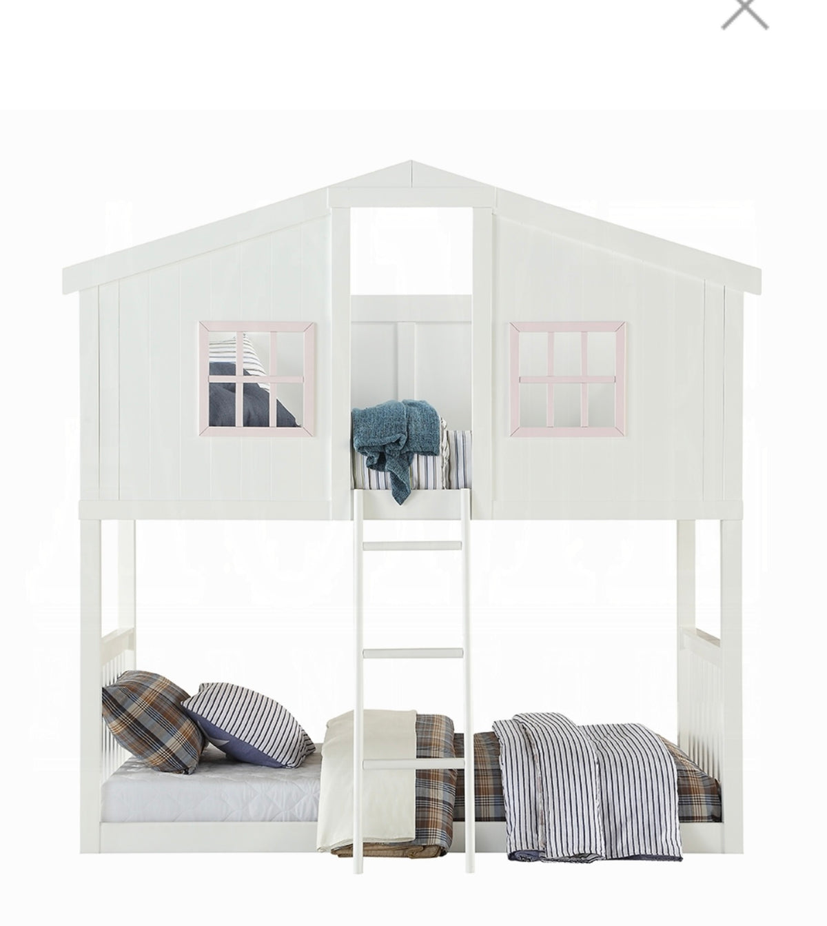 Rohan Cottage Twin/Twin Bunk Bed