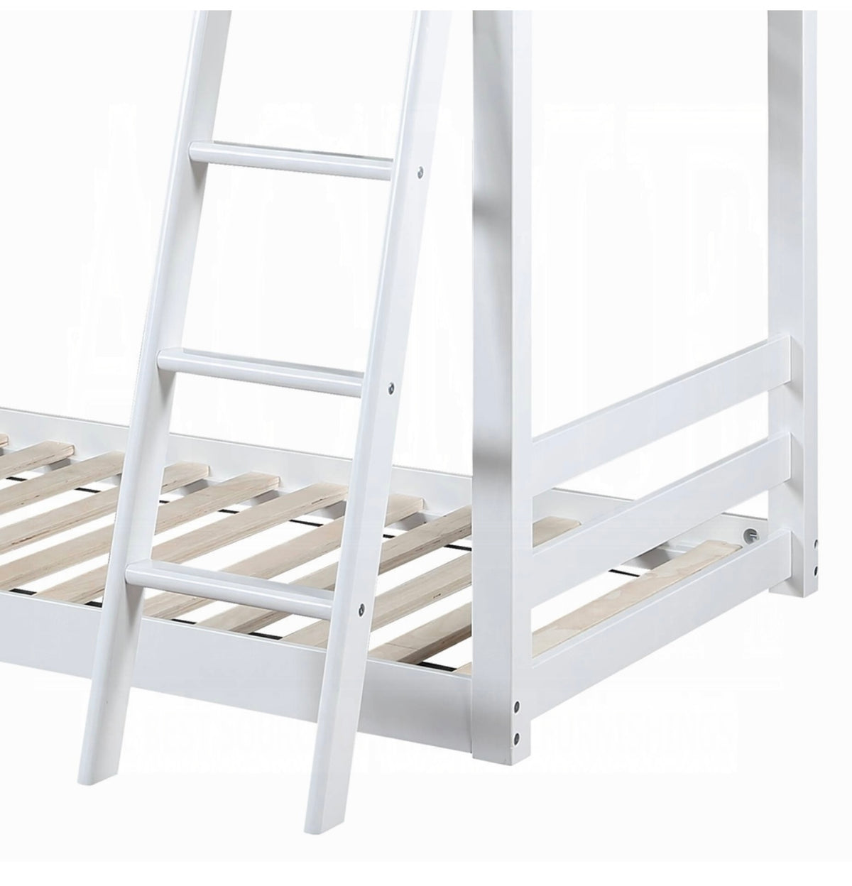 Solenne Twin/Twin Bunk Bed
