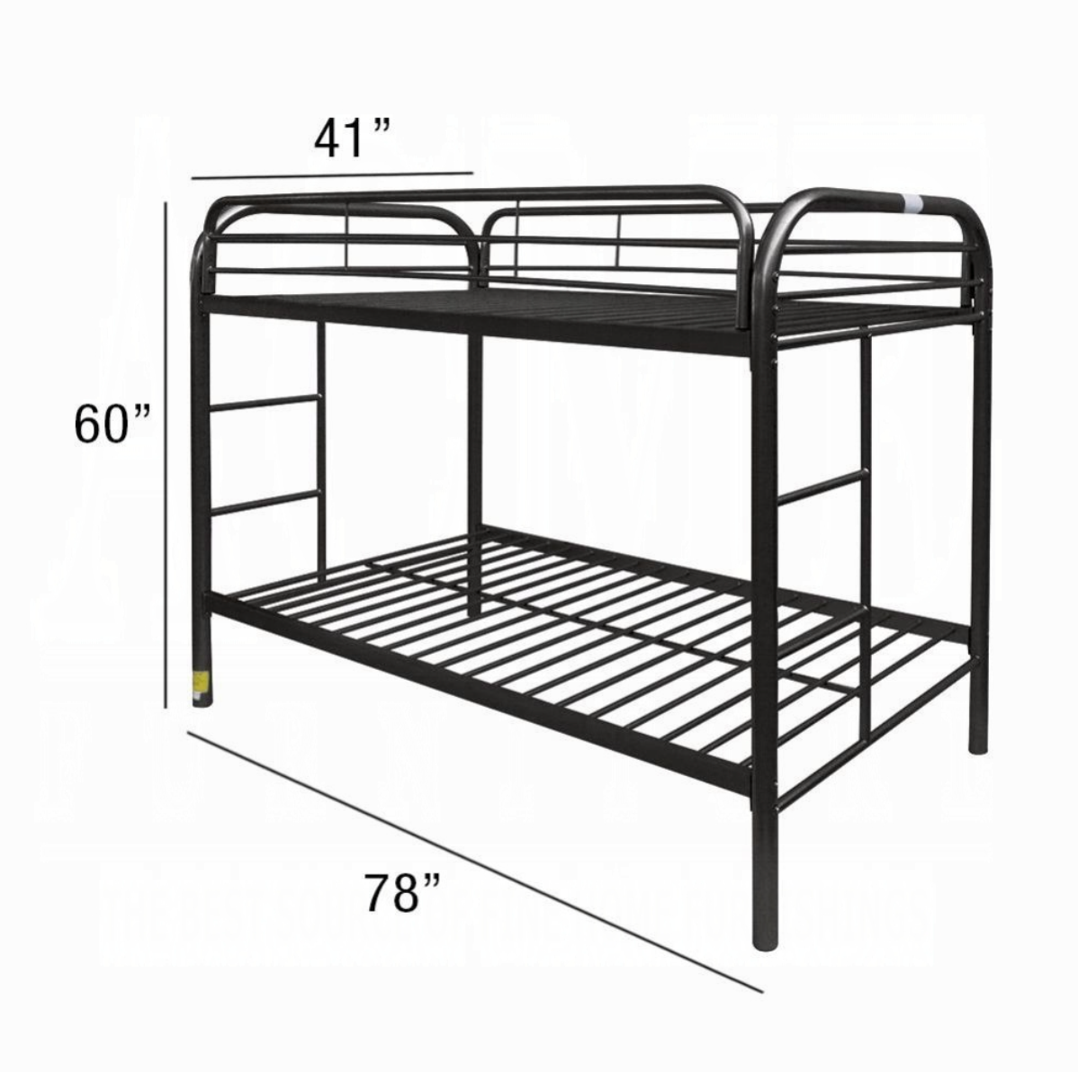 Thomas Twin/Twin Bunk Bed