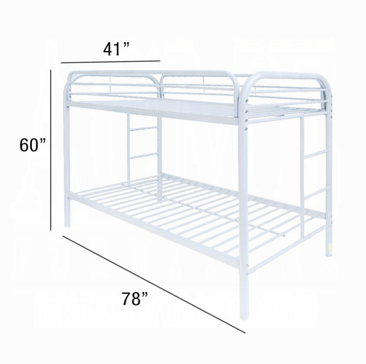 Thomas Twin/Twin Bunk Bed