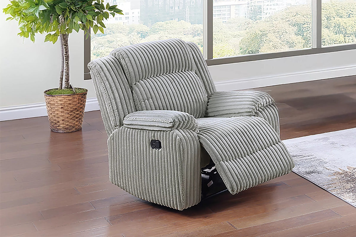 Manual Mechanism Single Recliner