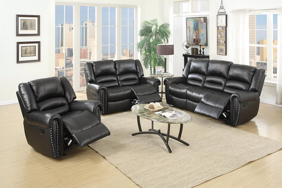 Manual Mechanism Single Glider Recliner