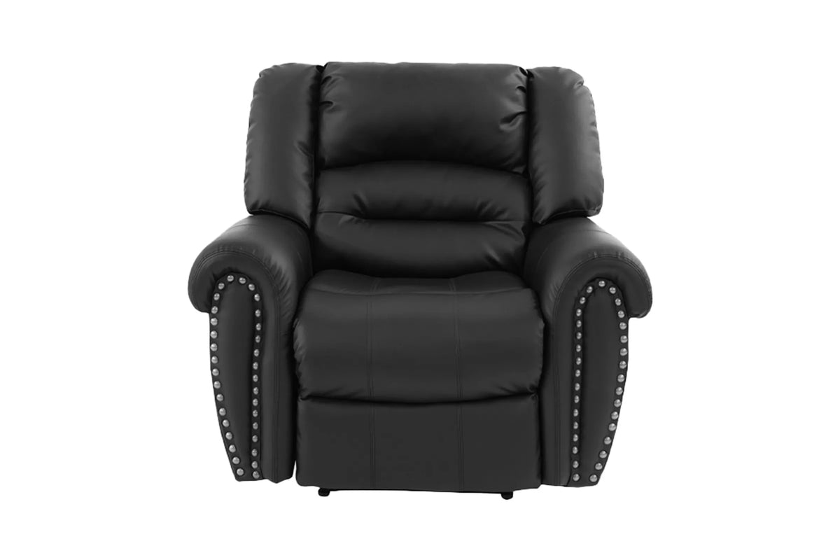 Manual Mechanism Single Glider Recliner