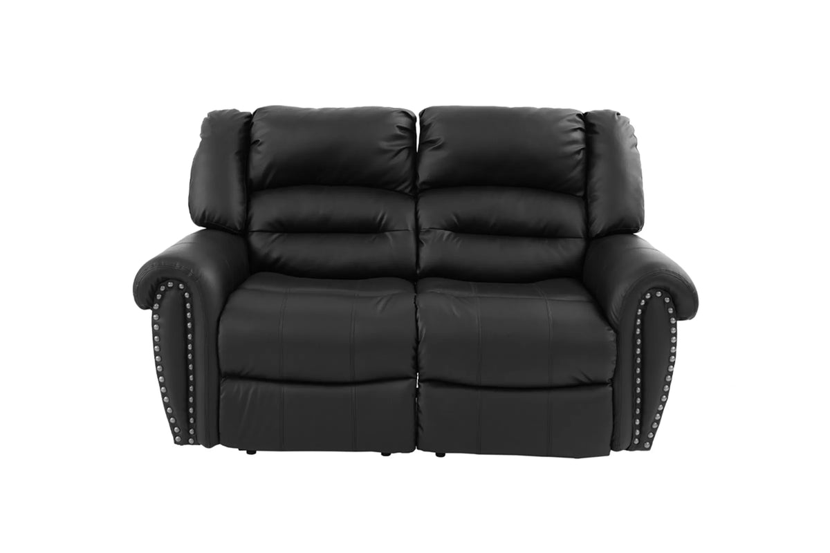 Manual Mechanism Reclining Loveseat