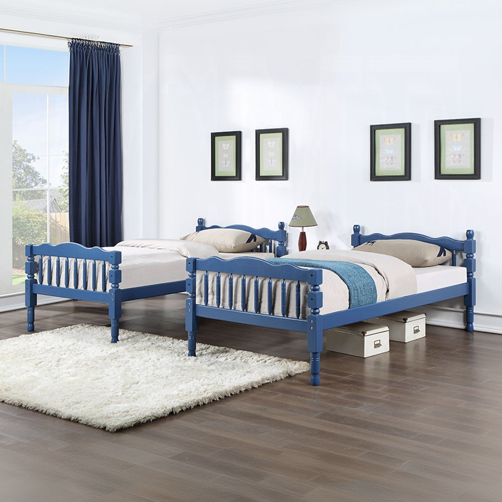 Homestead Twin/Twin Bunk Bed