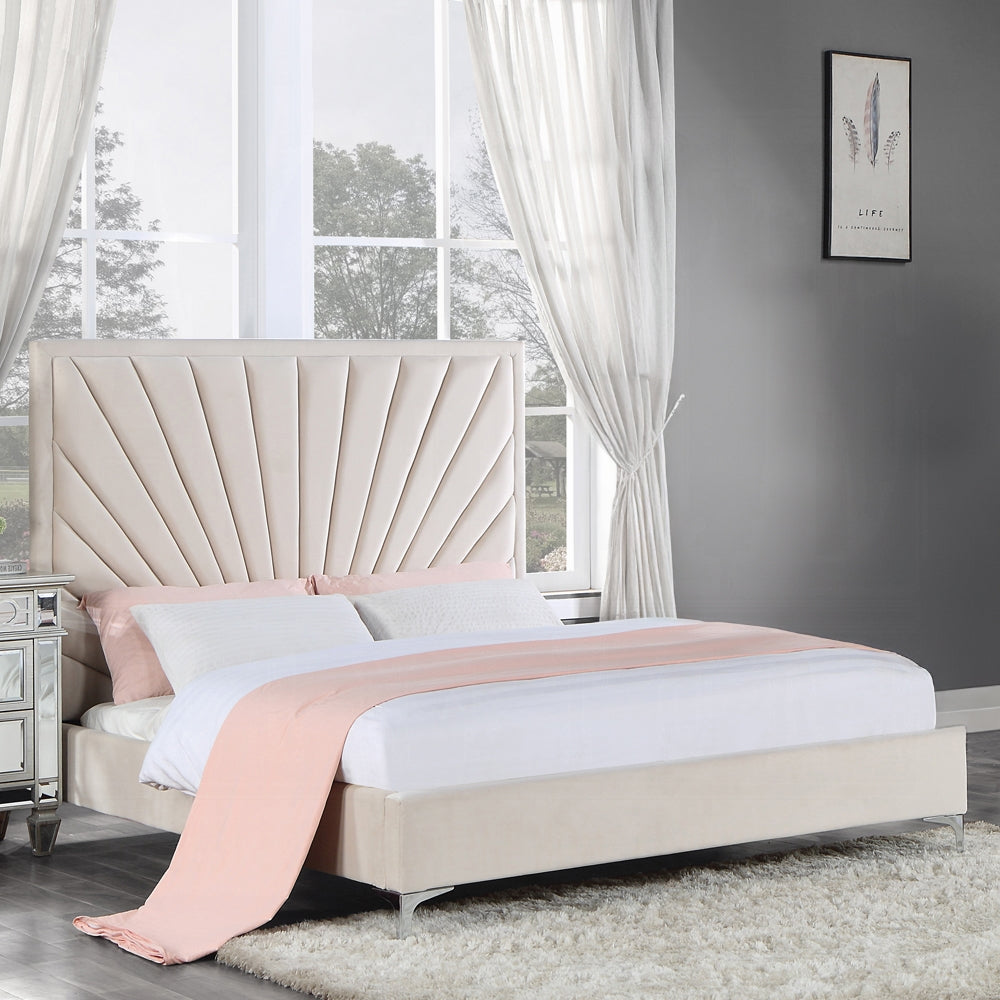Faiz Queen/ E King Bed