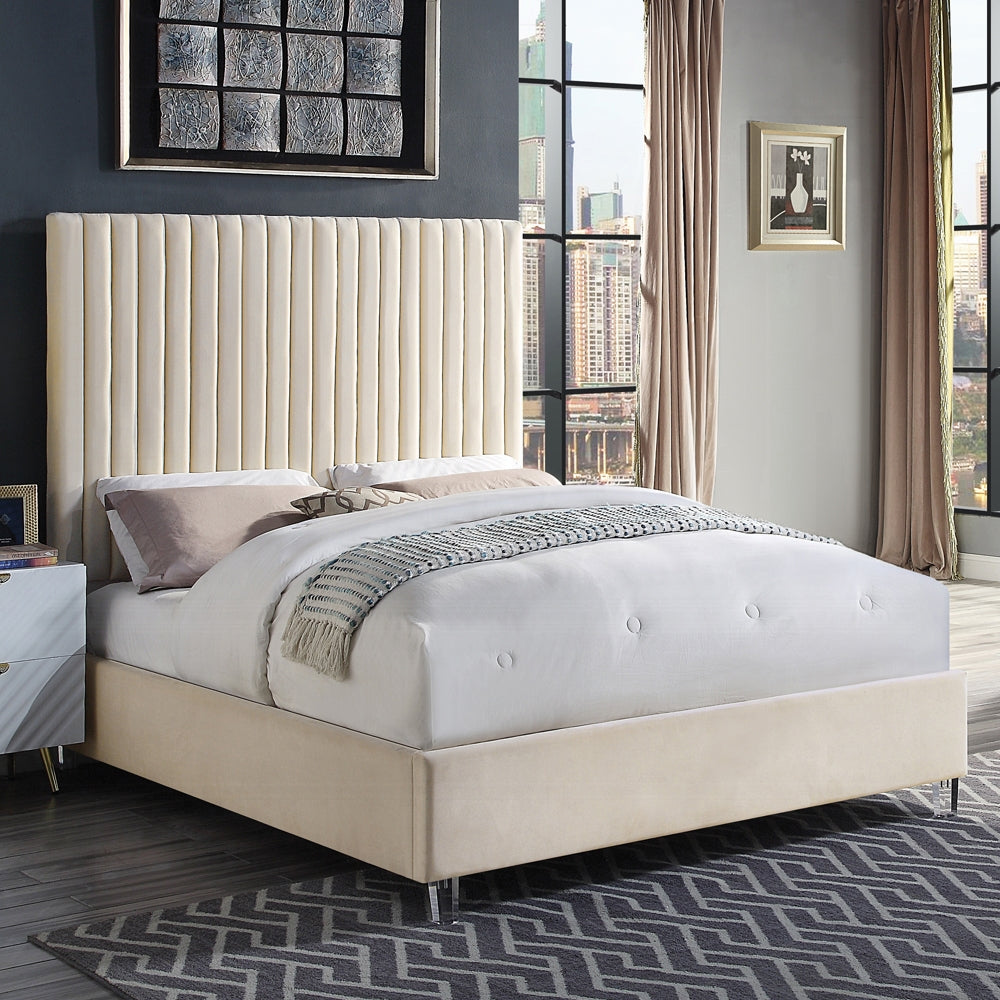Edzia Queen/ E King Bed