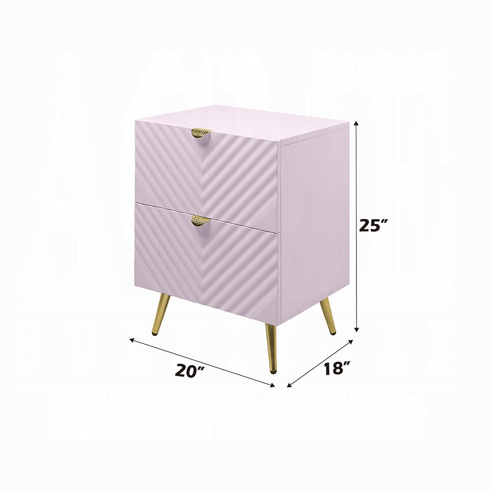 Gaines Nightstand