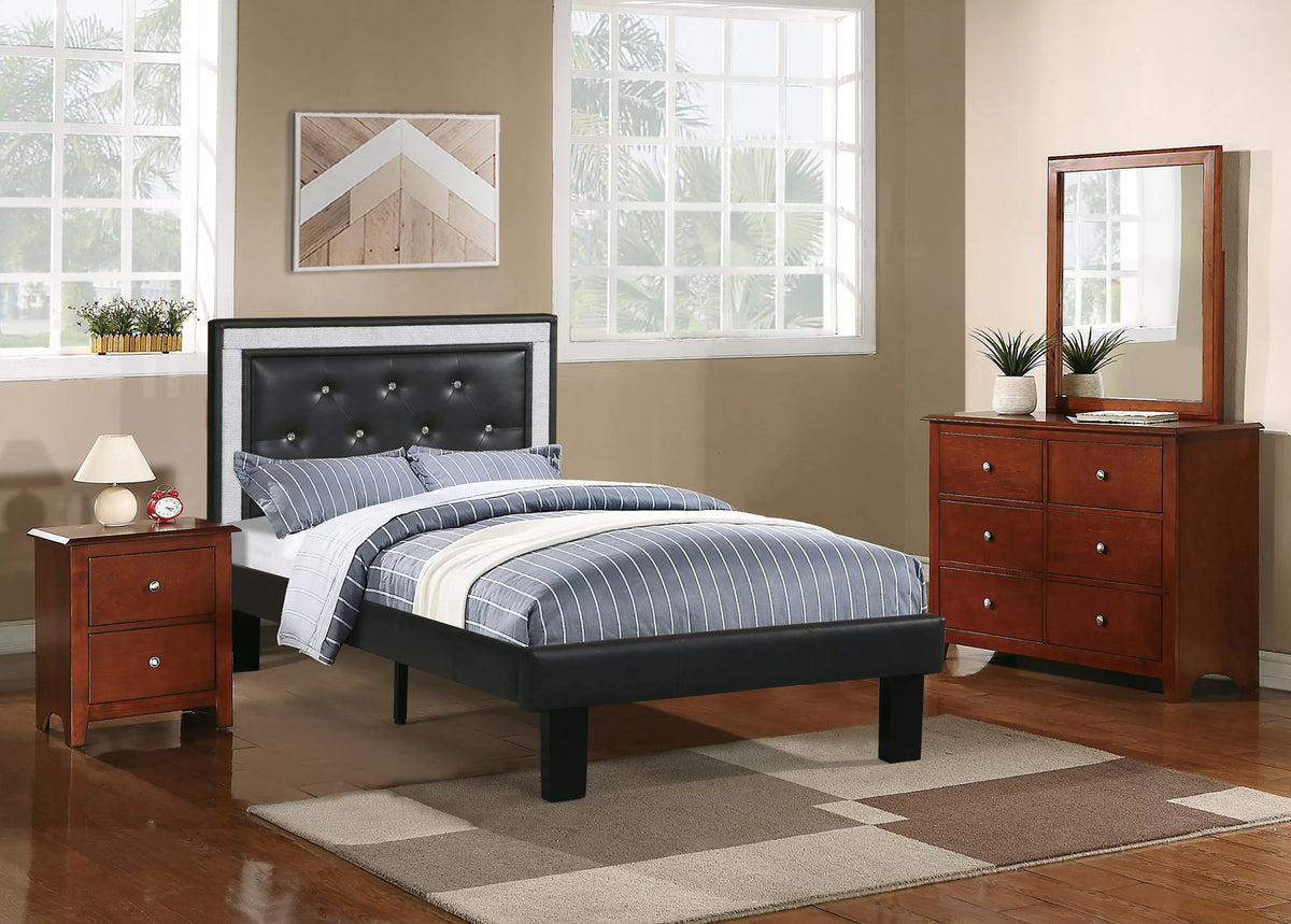 Twin Bed