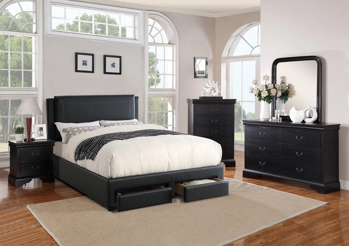 Full/Queen Size Bed