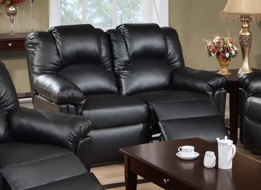 Manual Mechanism Reclining Loveseat