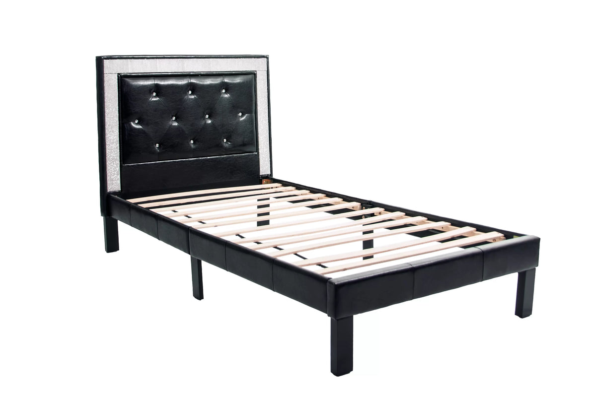 Twin Bed