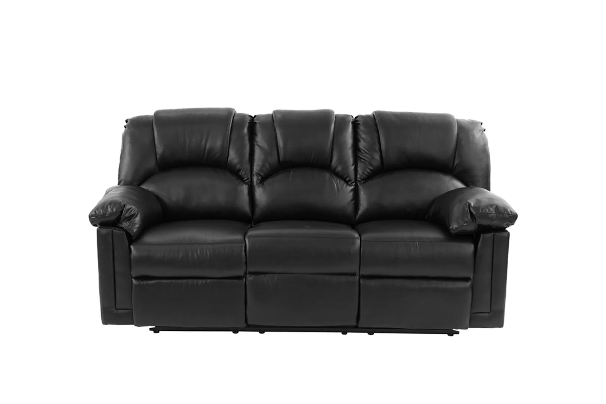 Manual Mechanism Reclining Sofa