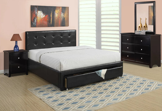 Full/Queen Size Bed