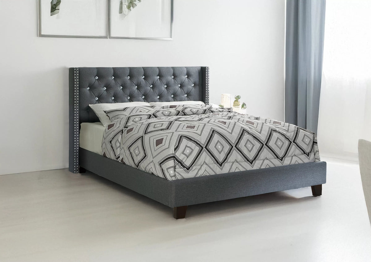 Full/Queen Size Bed