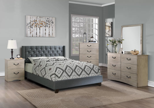 Full/Queen Size Bed