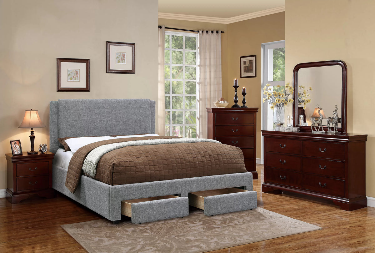 Full/Queen Size Bed