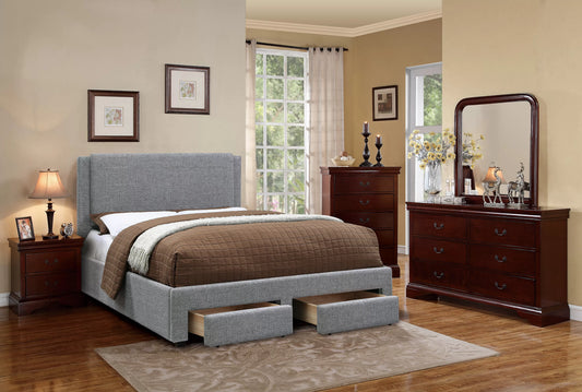 Full/Queen Size Bed