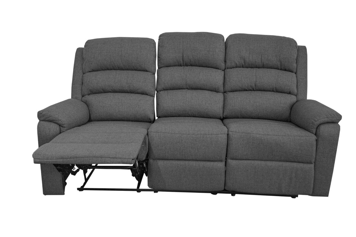 Manual Mechanism Reclining Sofa