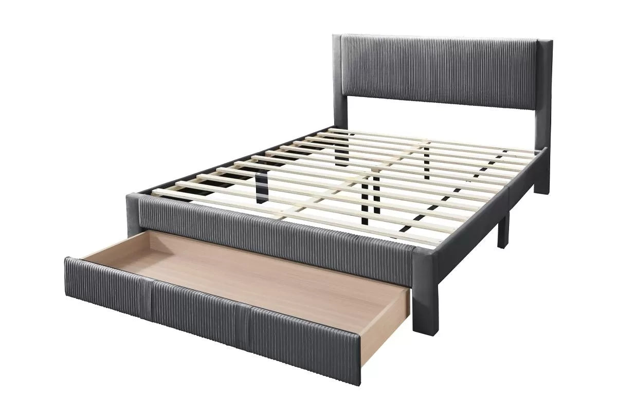 Full/Queen Size Bed
