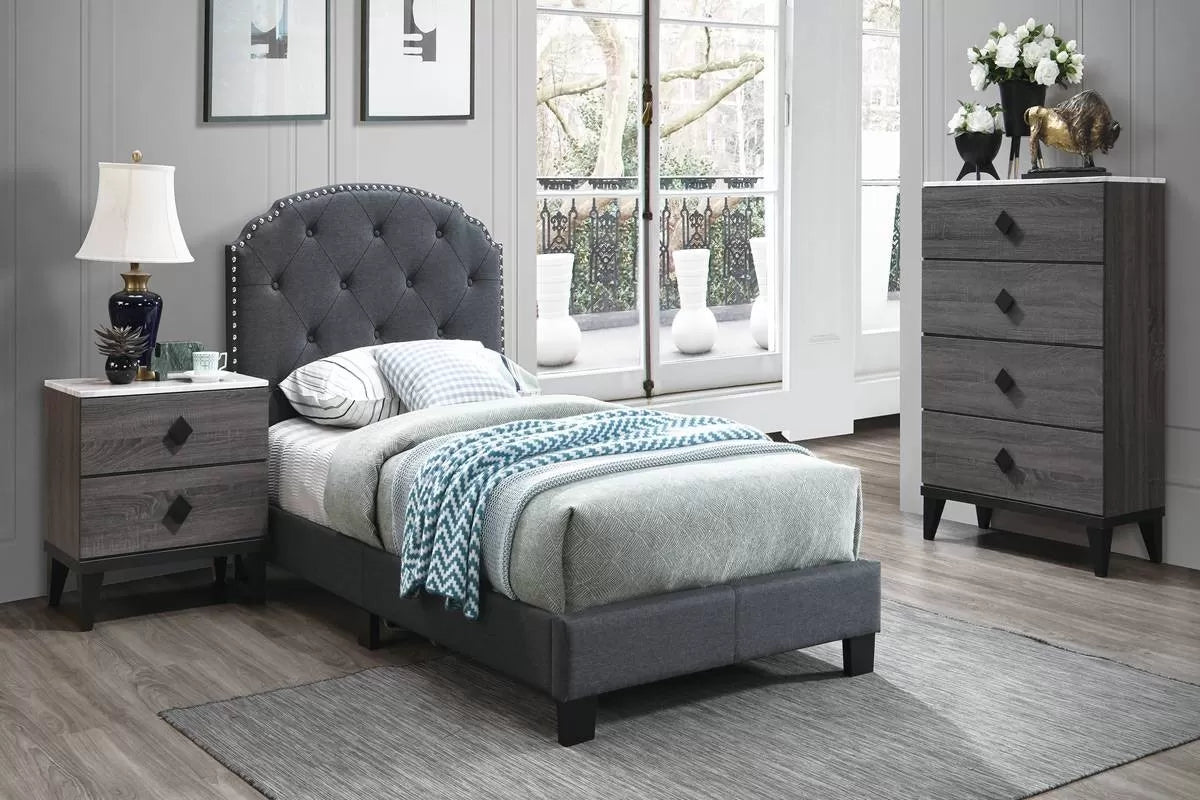 Twin/Full/Queen Size Bed