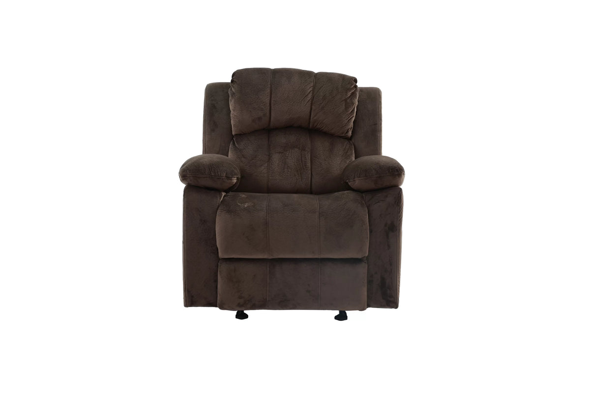 Manual Mechanism Single Rocker Recliner
