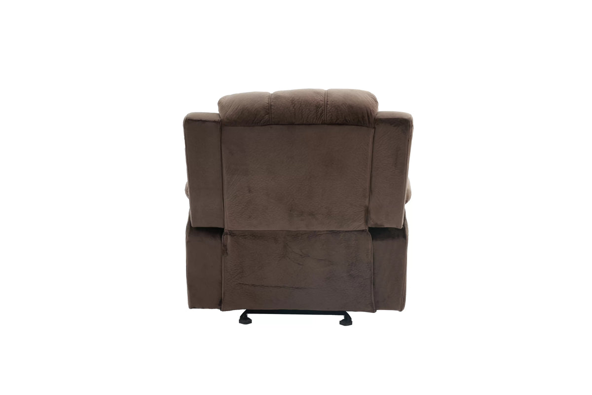 Manual Mechanism Single Rocker Recliner