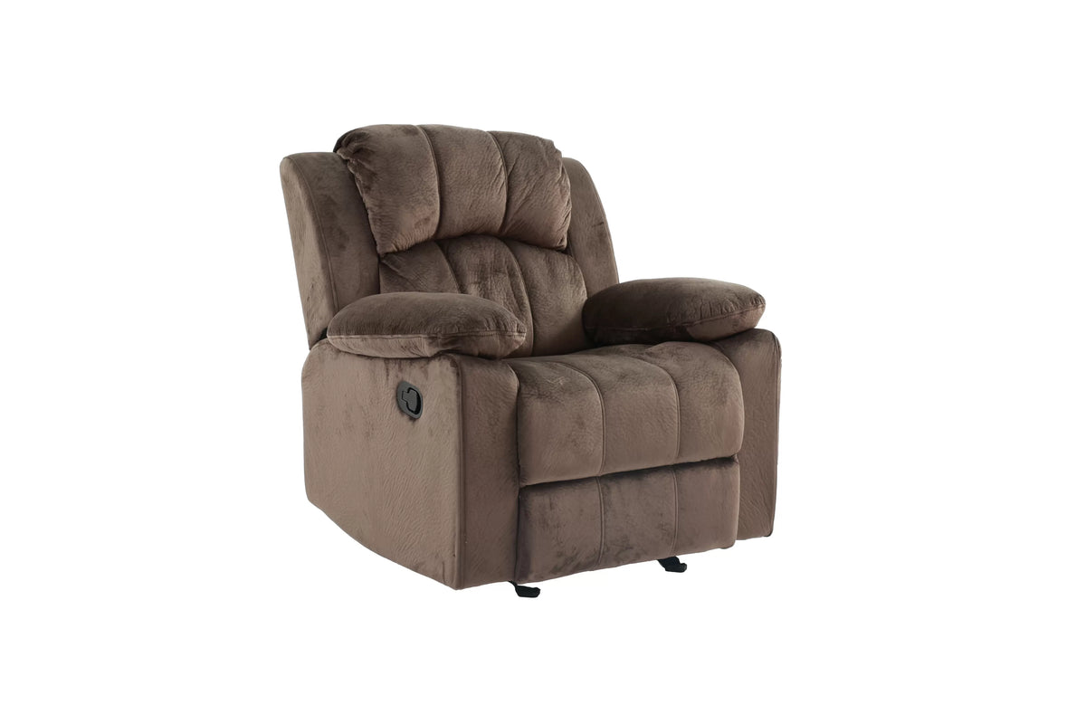 Manual Mechanism Single Rocker Recliner