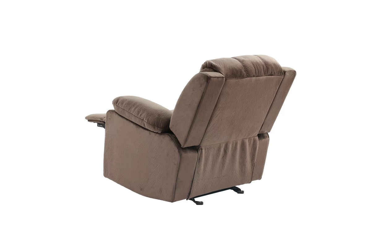 Manual Mechanism Single Rocker Recliner
