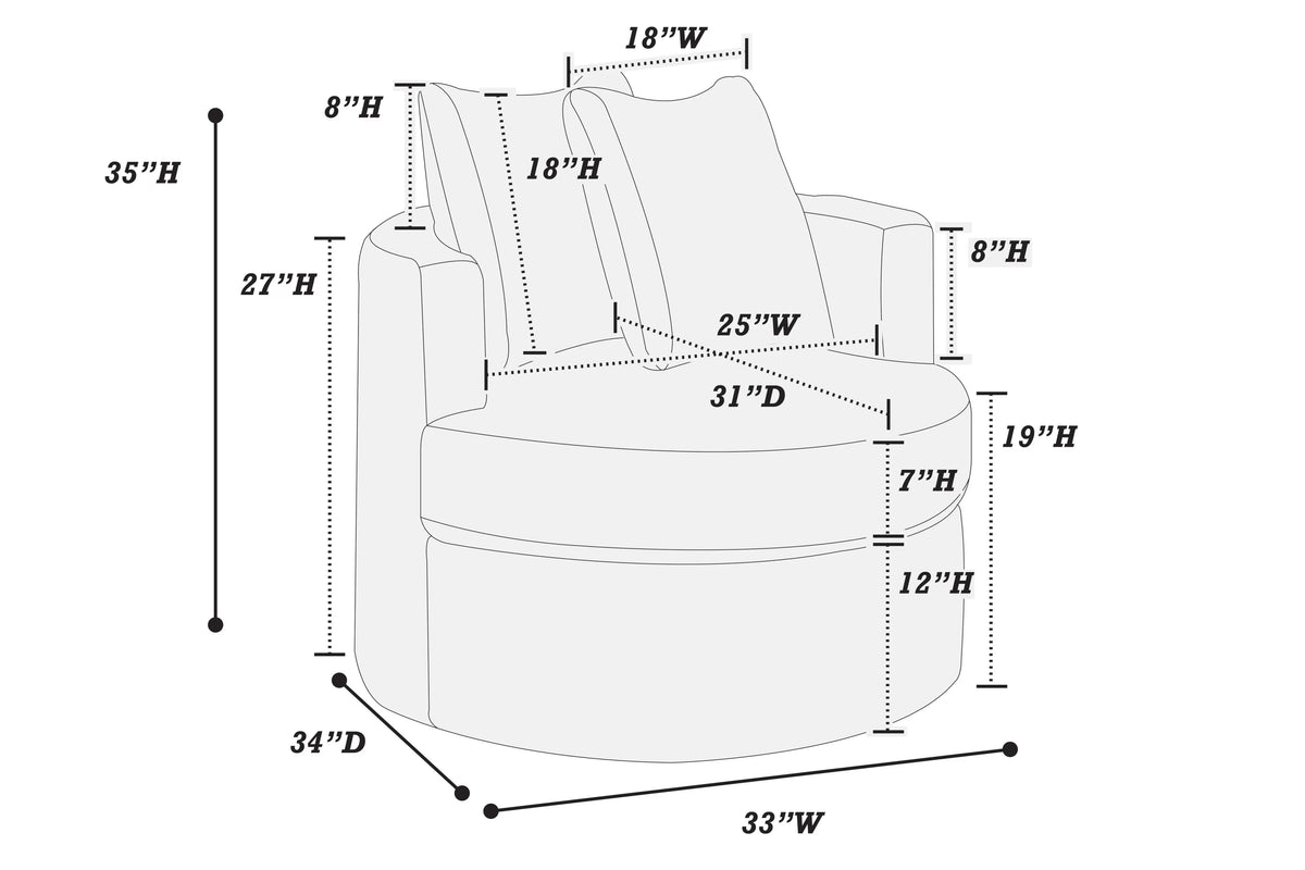 Swivel Chair