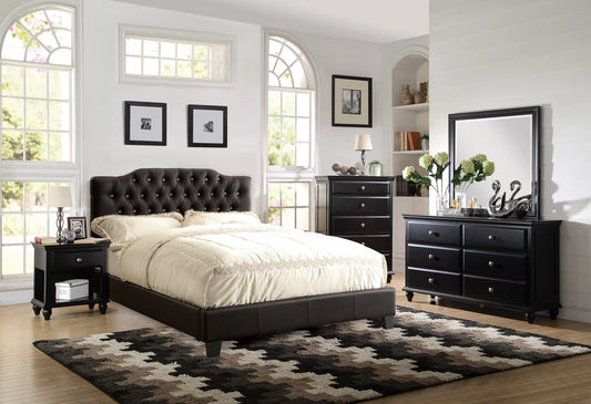 Full/Queen Size Bed